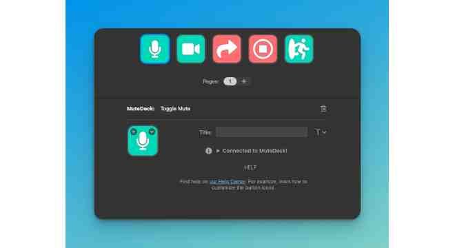 Customizing The Stream Deck Icons, And More!
