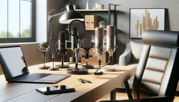 The Best Microphones you can buy in 2024 for your home office