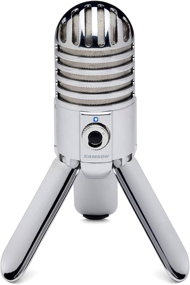 Samson Meteor Mic