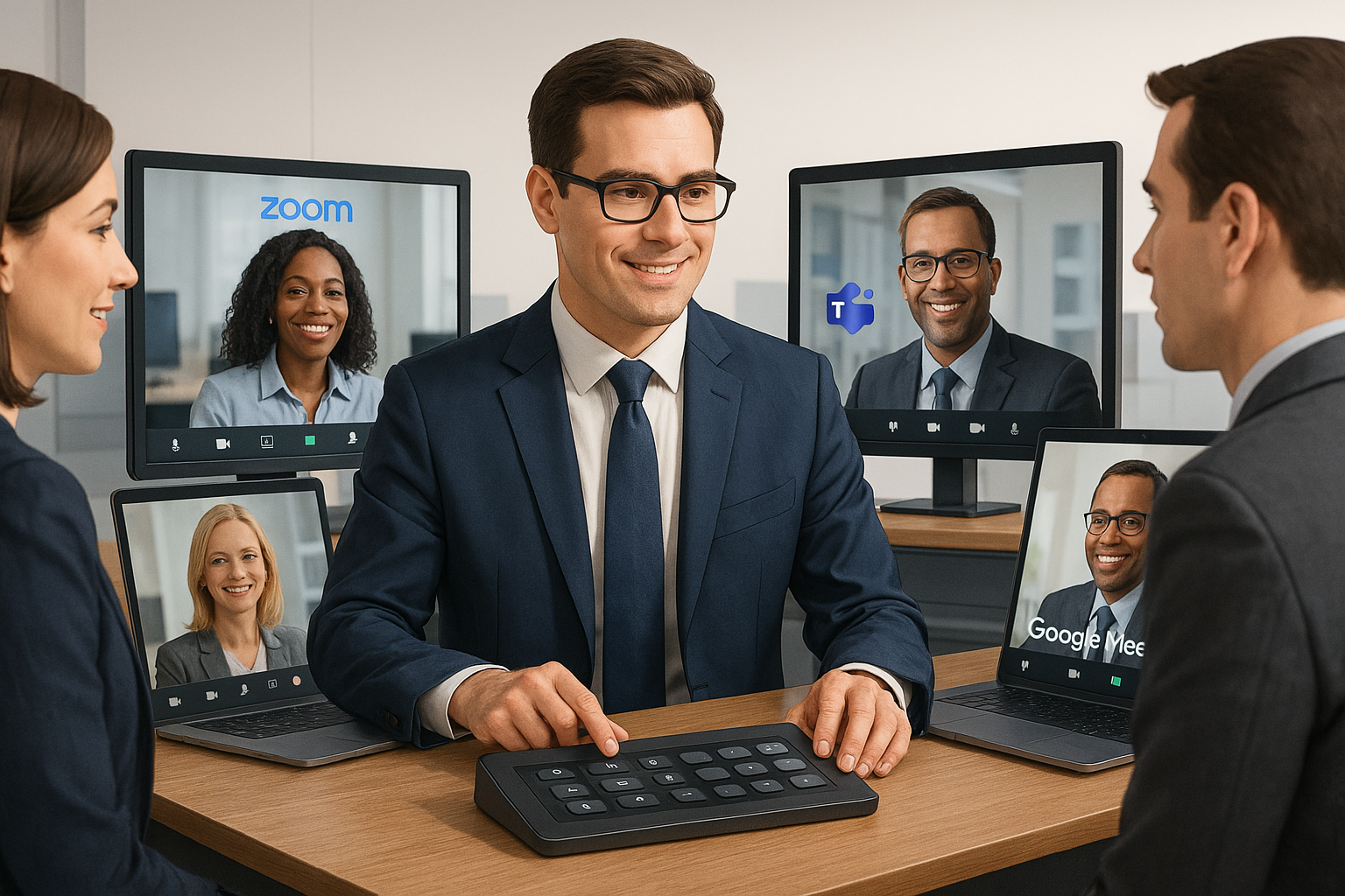 Introducing The Meeting Playbook: Smarter meetings start here