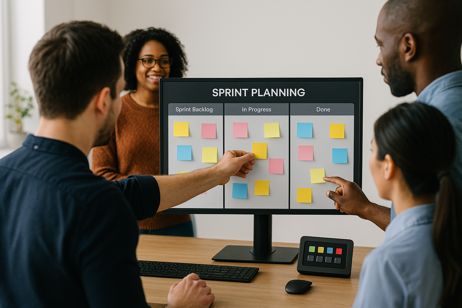 Meeting Templates